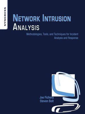 cover image of Network Intrusion Analysis